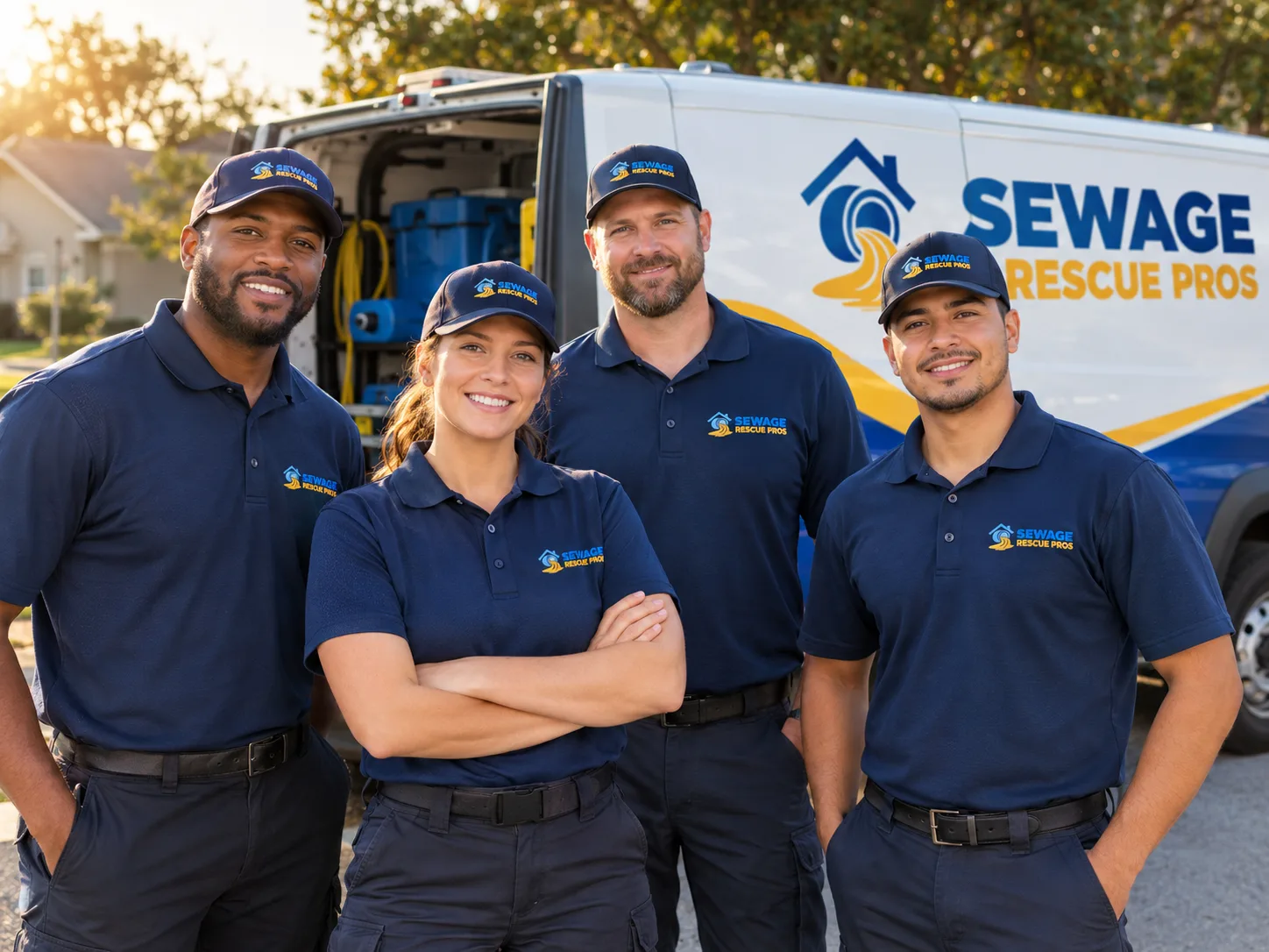 Sewage Backup Cleanup company in Campti, LA